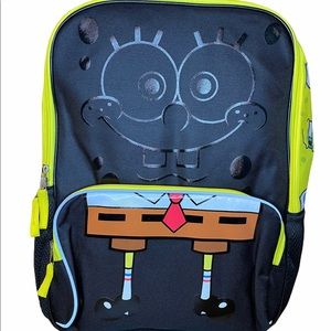 Spongebob Squarepants Backpack
